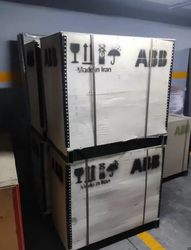موتور آسانسور برند abb تک سرعته - (118 آسانسوری) تولید و فروش پنل شستی آسانسور