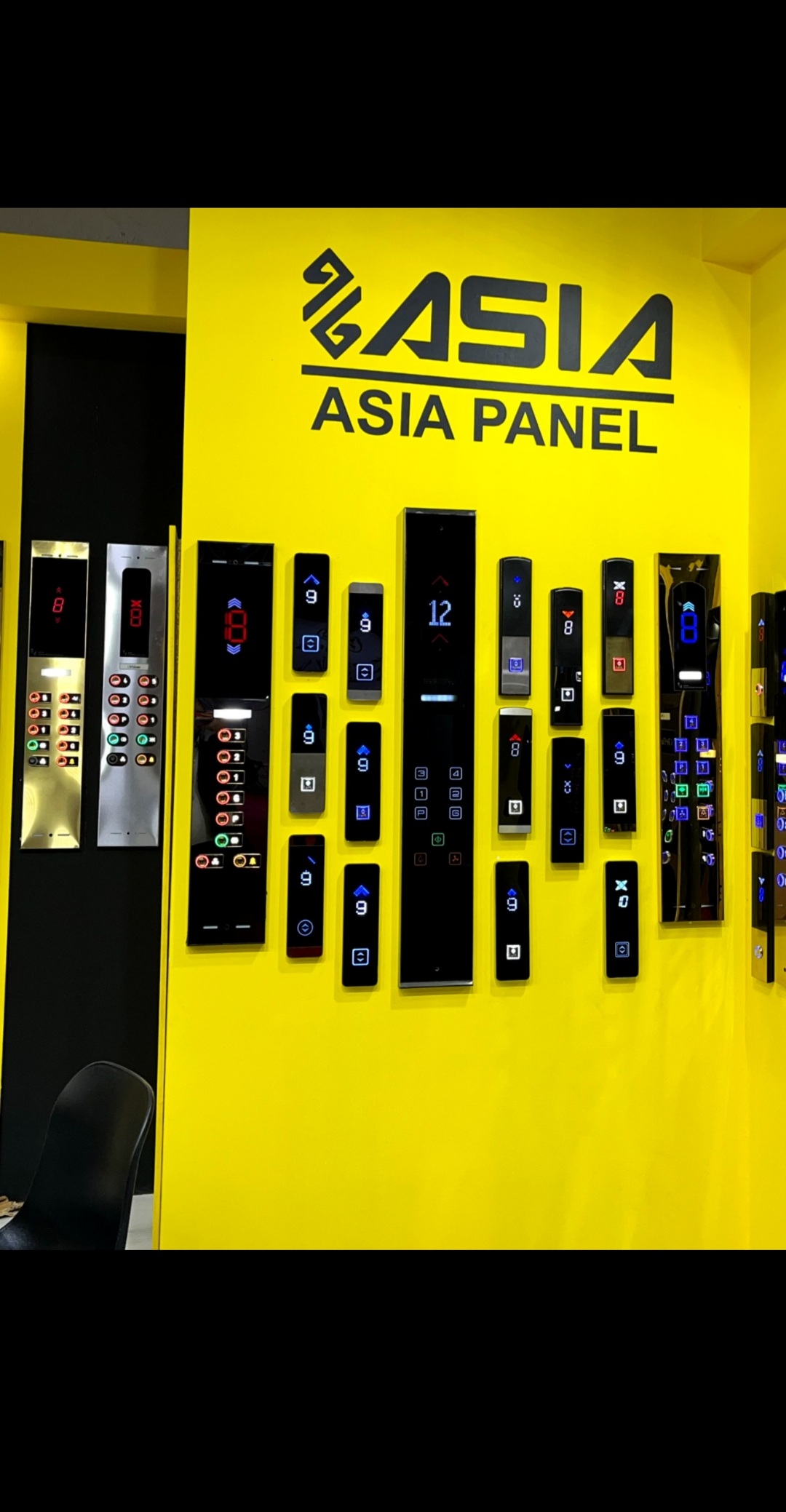 تولید و پخش عمده شستی آسانسور با قیمت همکاری( تعداد / پروژه ای ) برند آسیا 118 آسانسوری - (118 آسانسوری) تولید و فروش پنل شستی آسانسور