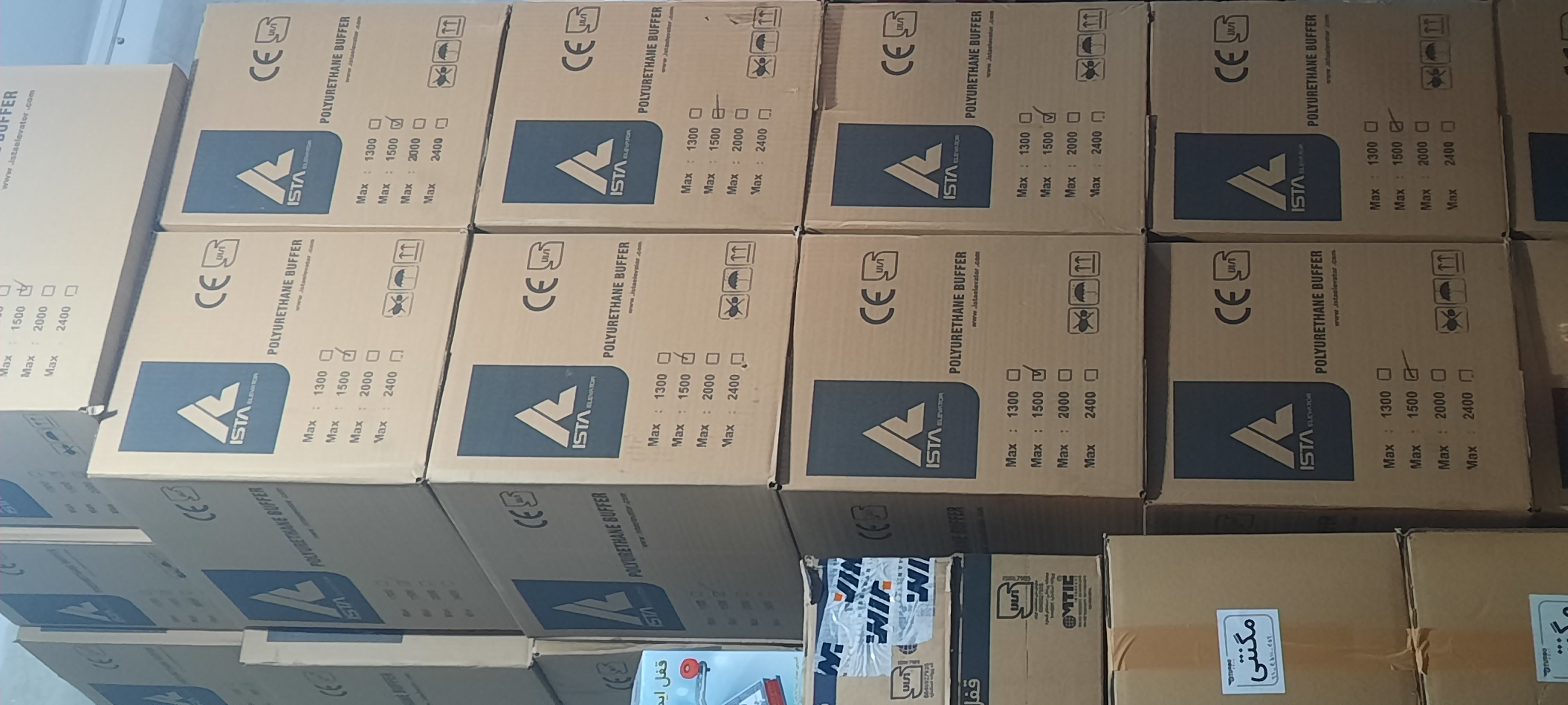 پاراشوت پارس آسا /فقط عمده /. حداقل خرید ۵ عدد مناسب همکار - (118 آسانسوری) تولید و فروش پنل شستی آسانسور